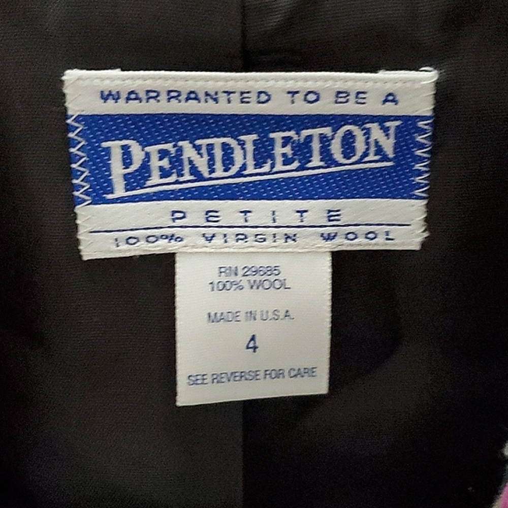 Pendleton Virgin Wool - image 2